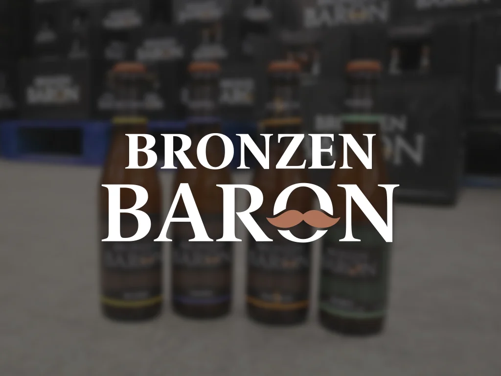 Bronzen Baron