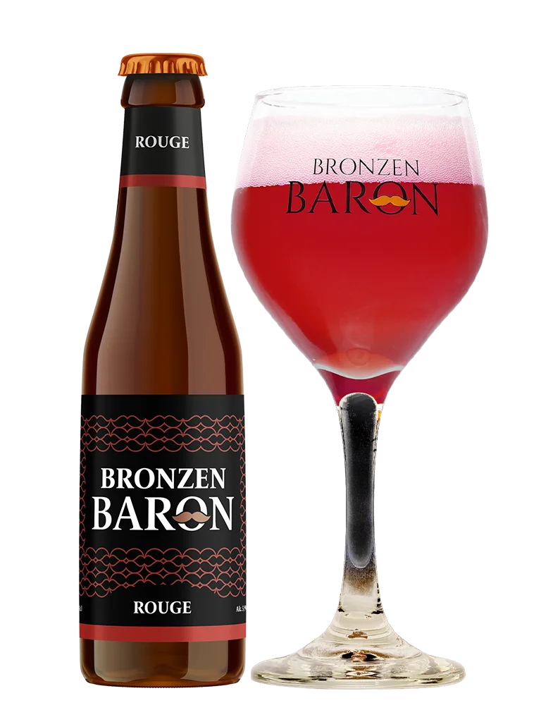 Bronzen Baron Rouge