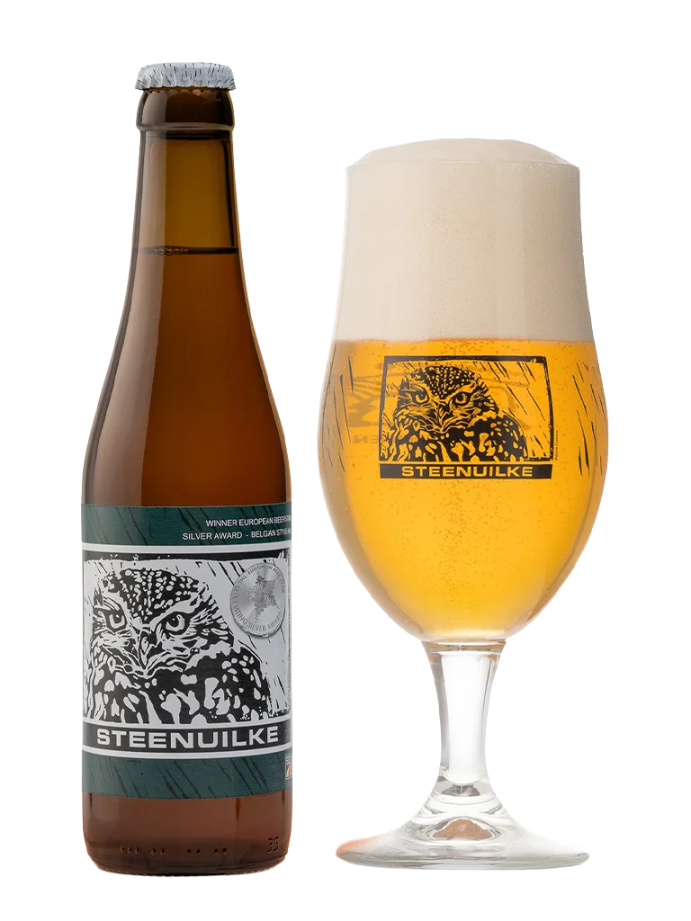 Steenuilke